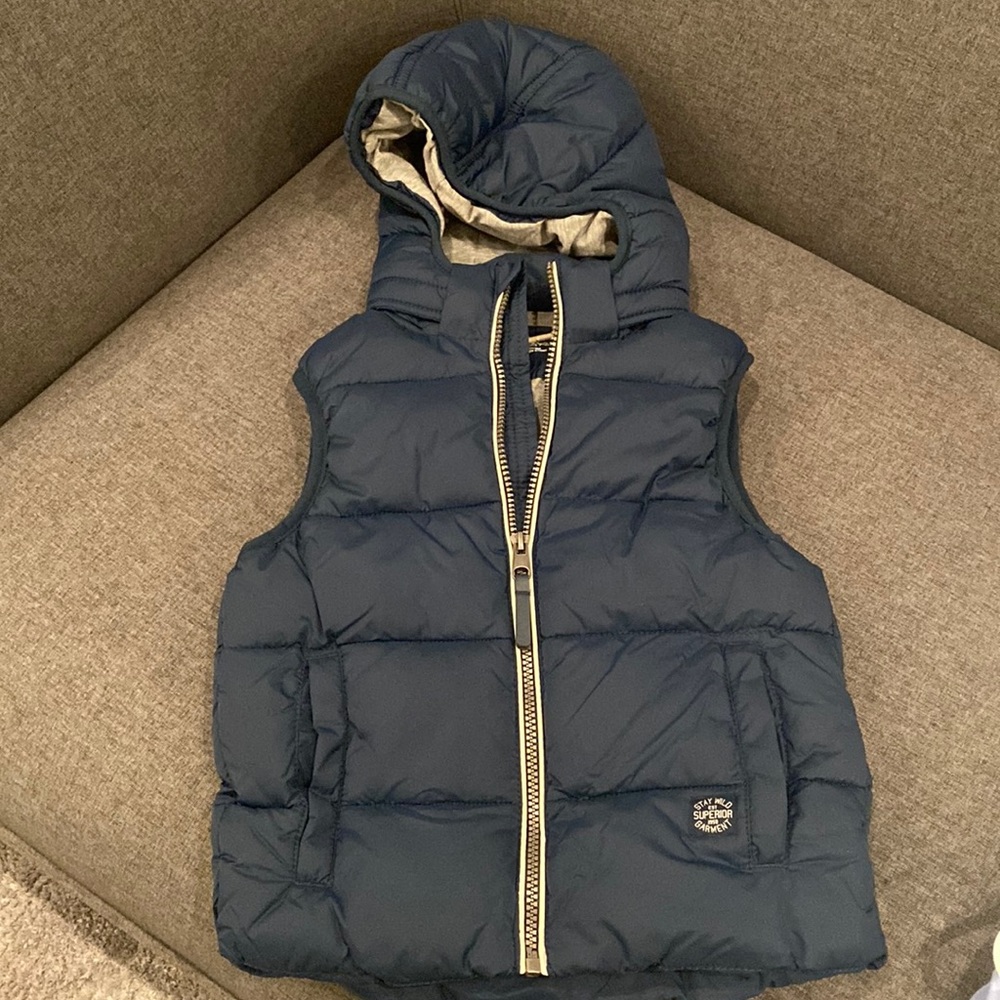 Quilted Vest